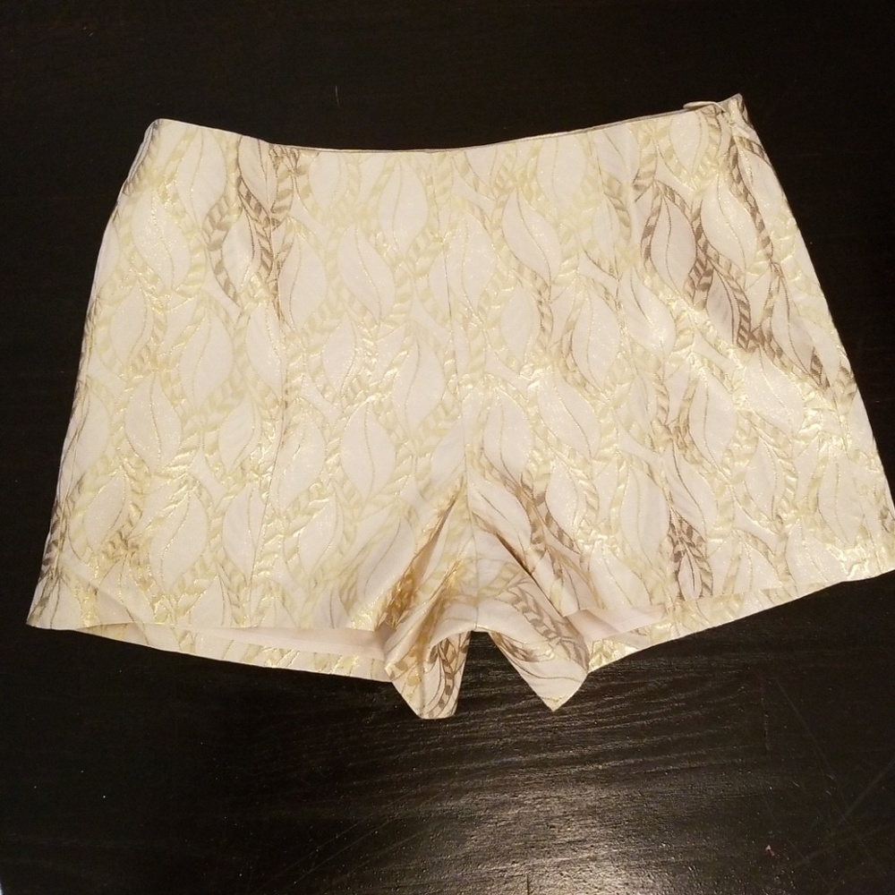 NWT Lilly Pulitzer Dallas Shorts Size 8